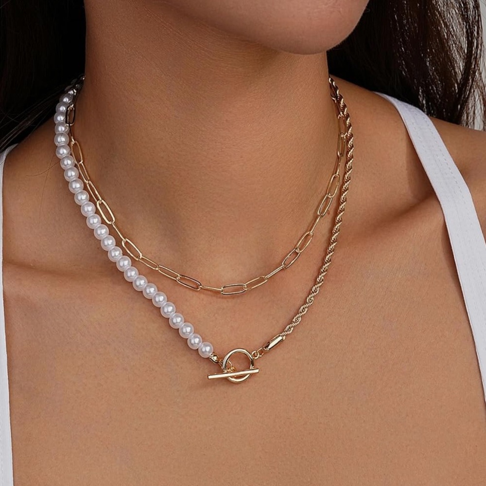 Elegant Necklace Set